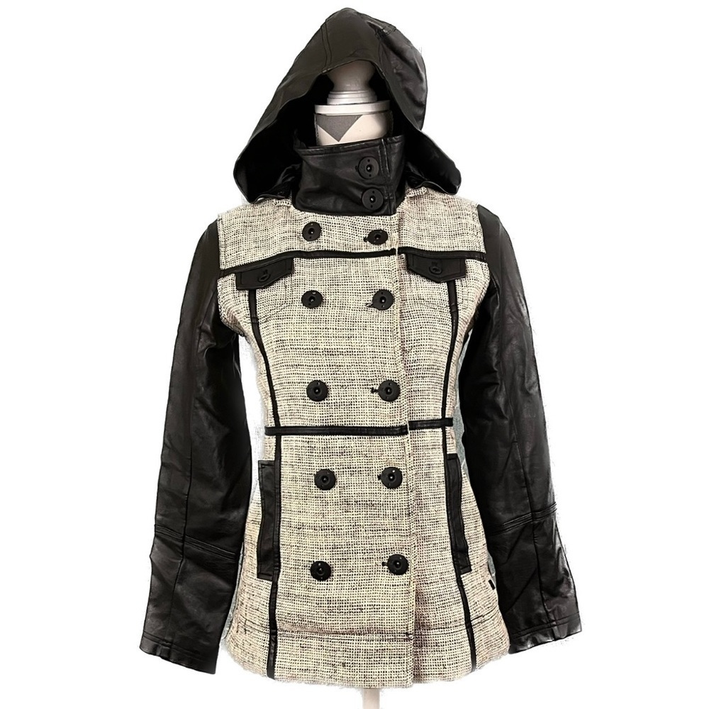 Hurley Womens Winchester Novelty Jacket - Size XS